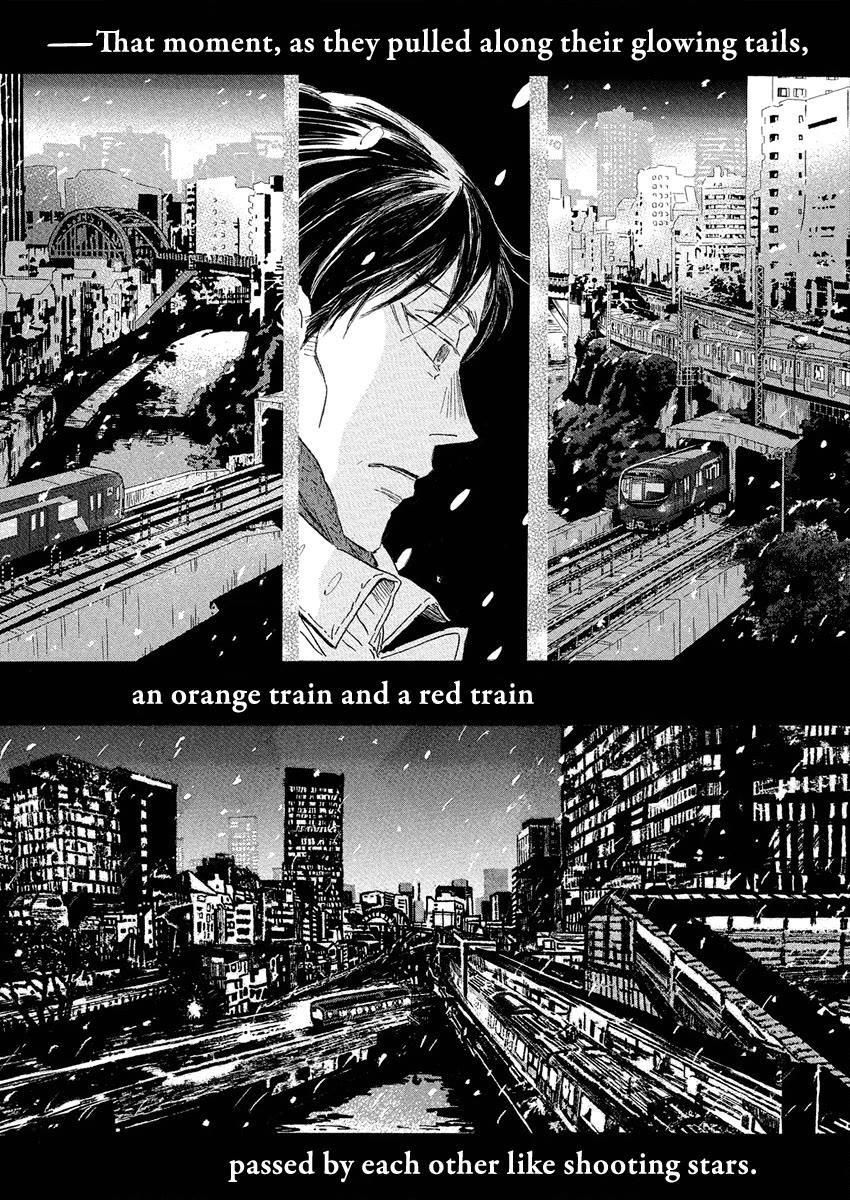 3-gatsu no Lion Chapter 214 - Page 6 in English