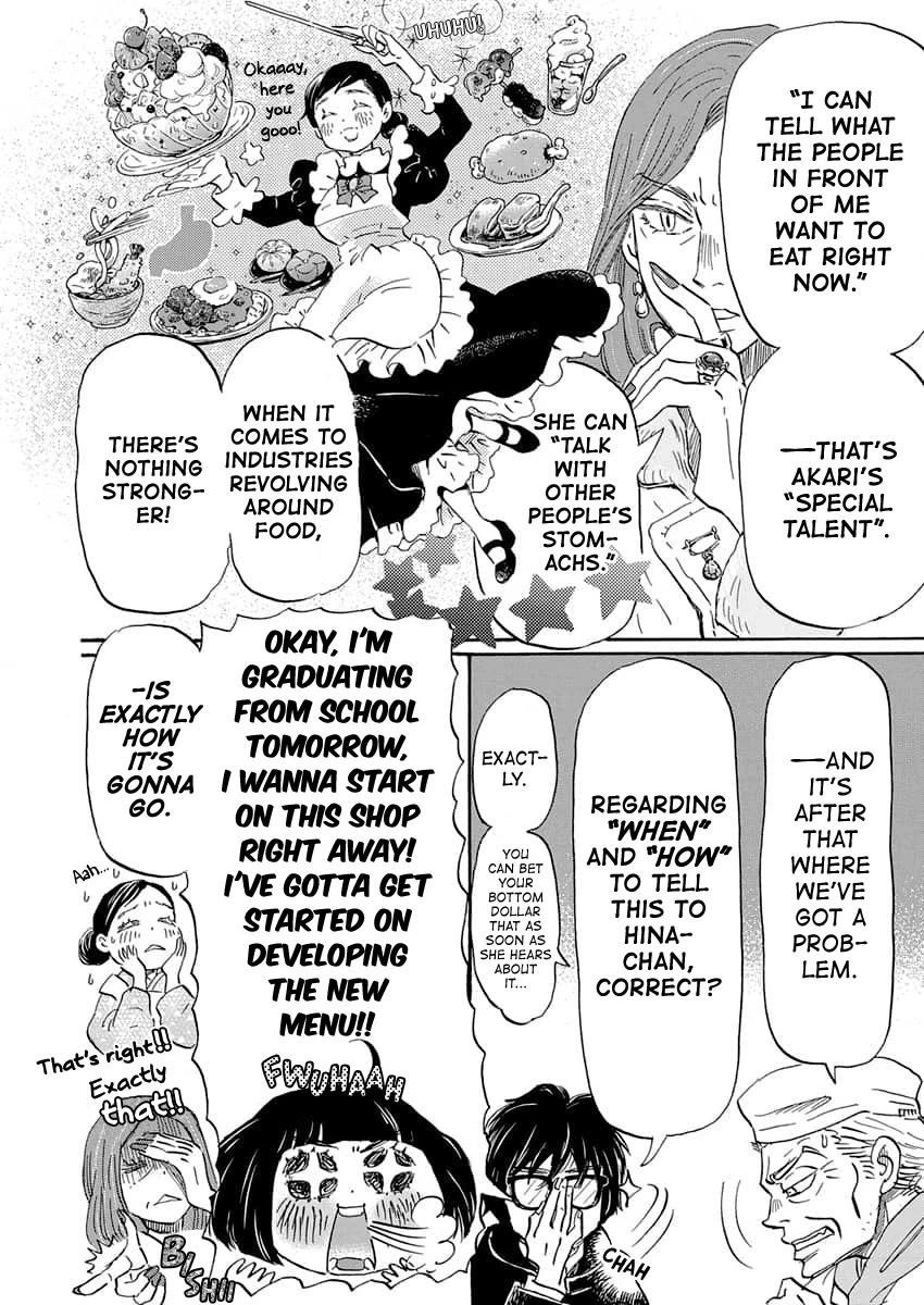 3-gatsu no Lion Chapter 216 - Page 11 in English