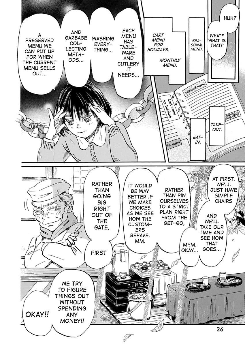 3-gatsu no Lion Chapter 216 - Page 15 in English