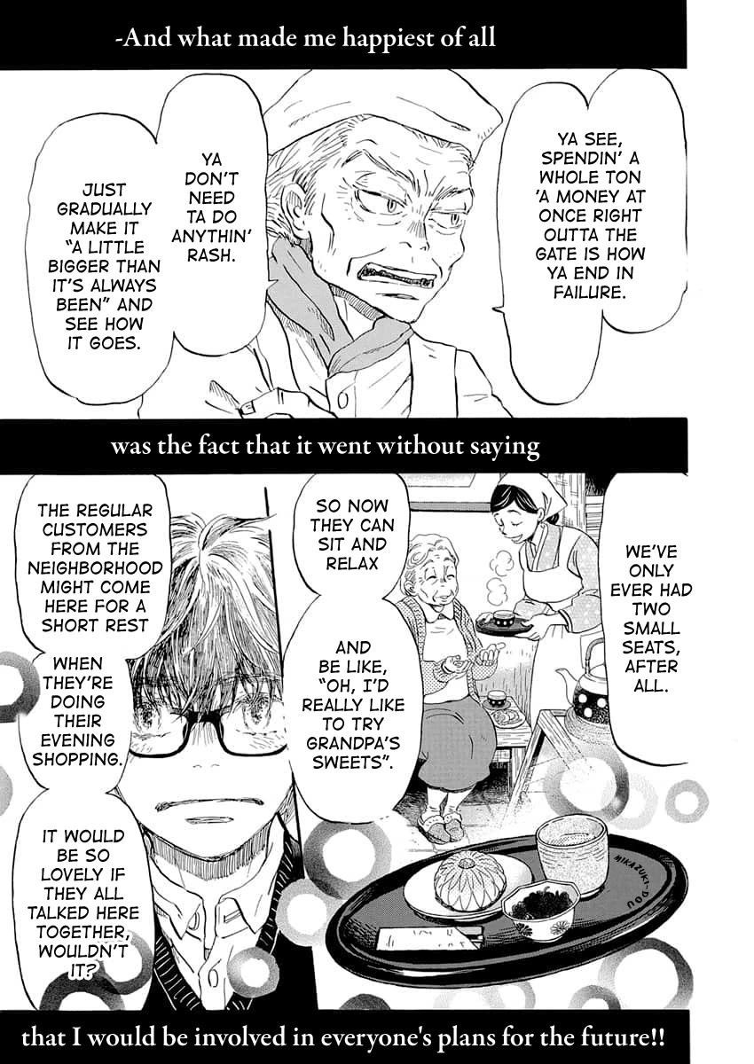 3-gatsu no Lion Chapter 216 - Page 8 in English