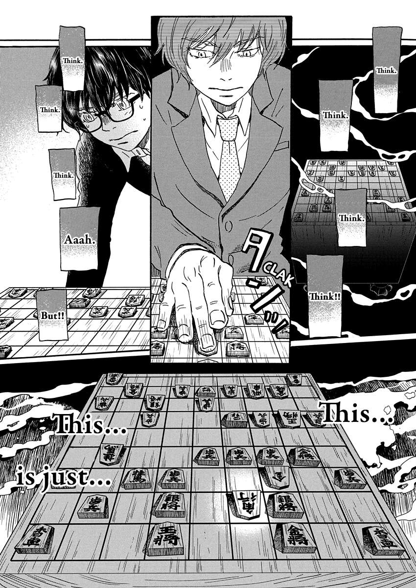 3-gatsu no Lion Chapter 217 - Page 6 in English