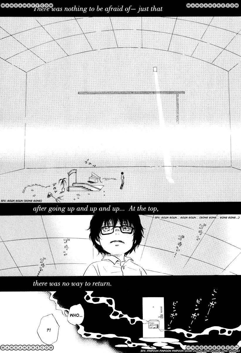 3-gatsu no Lion Chapter 22 - Page 13 in English