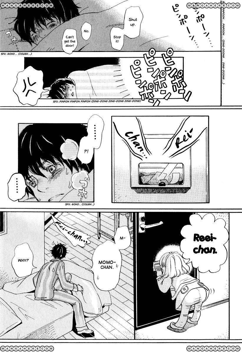 3-gatsu no Lion Chapter 22 - Page 14 in English