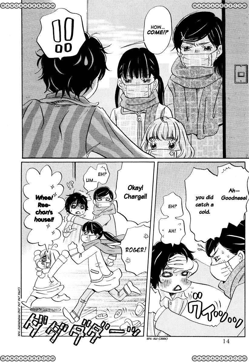 3-gatsu no Lion Chapter 22 - Page 15 in English