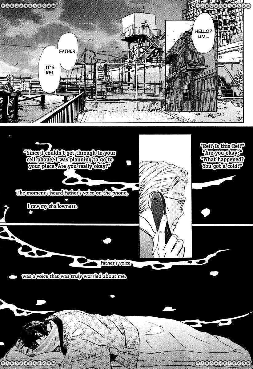3-gatsu no Lion Chapter 22 - Page 20 in English