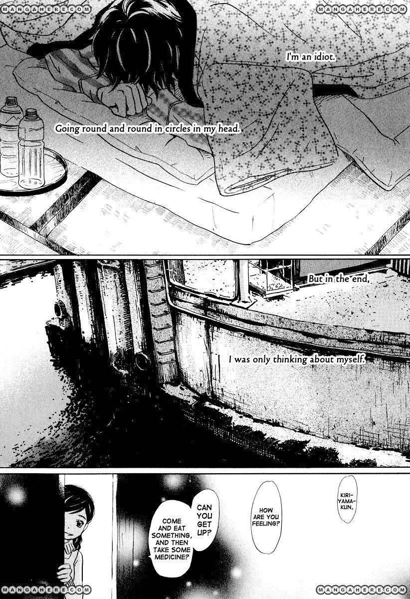 3-gatsu no Lion Chapter 22 - Page 21 in English