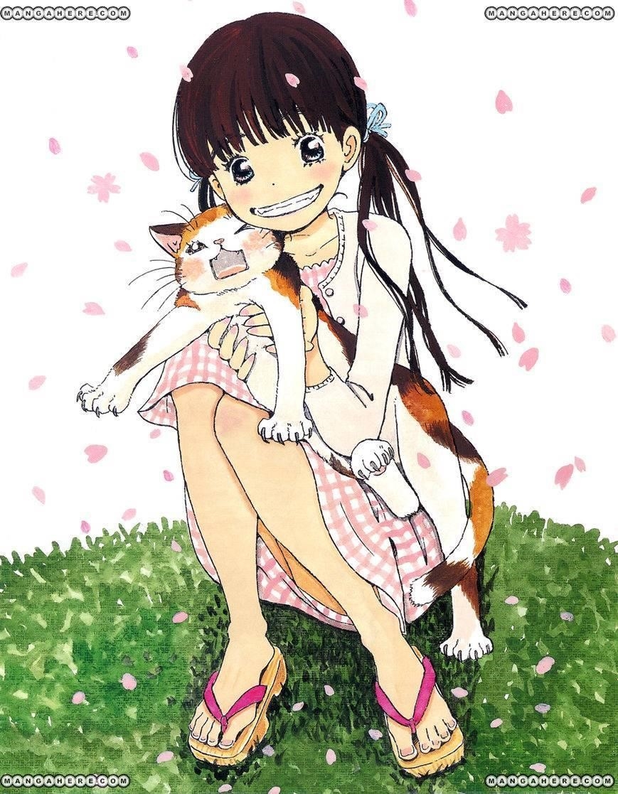 3-gatsu no Lion Chapter 22 - Page 4 in English