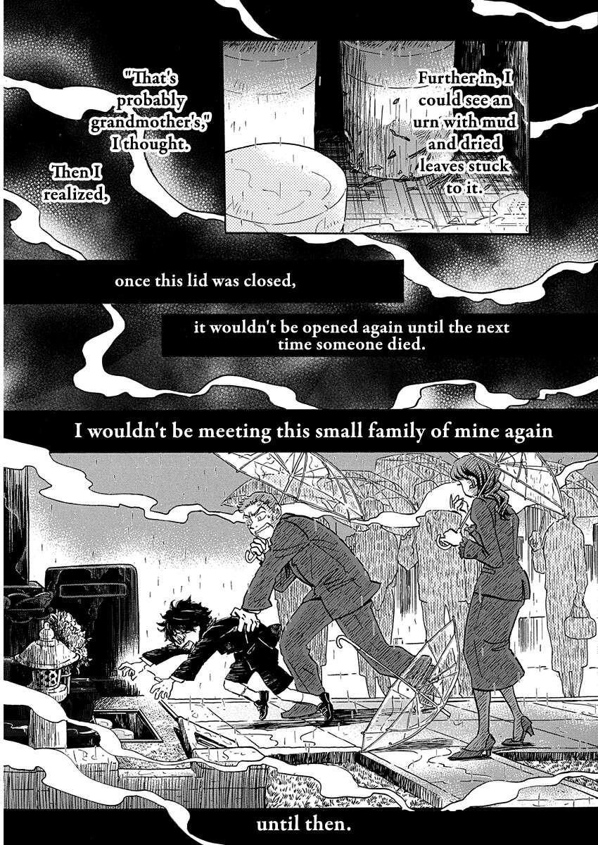 3-gatsu no Lion Chapter 220 - Page 3 in English