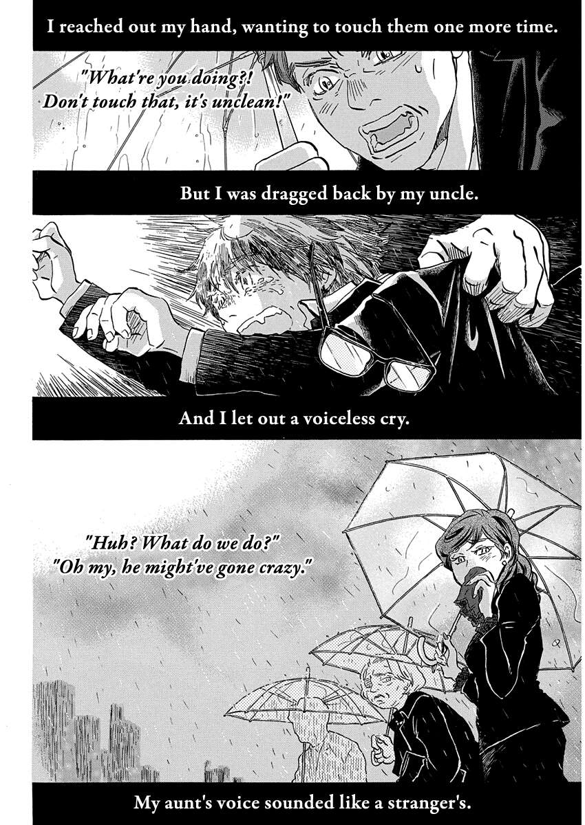 3-gatsu no Lion Chapter 220 - Page 4 in English