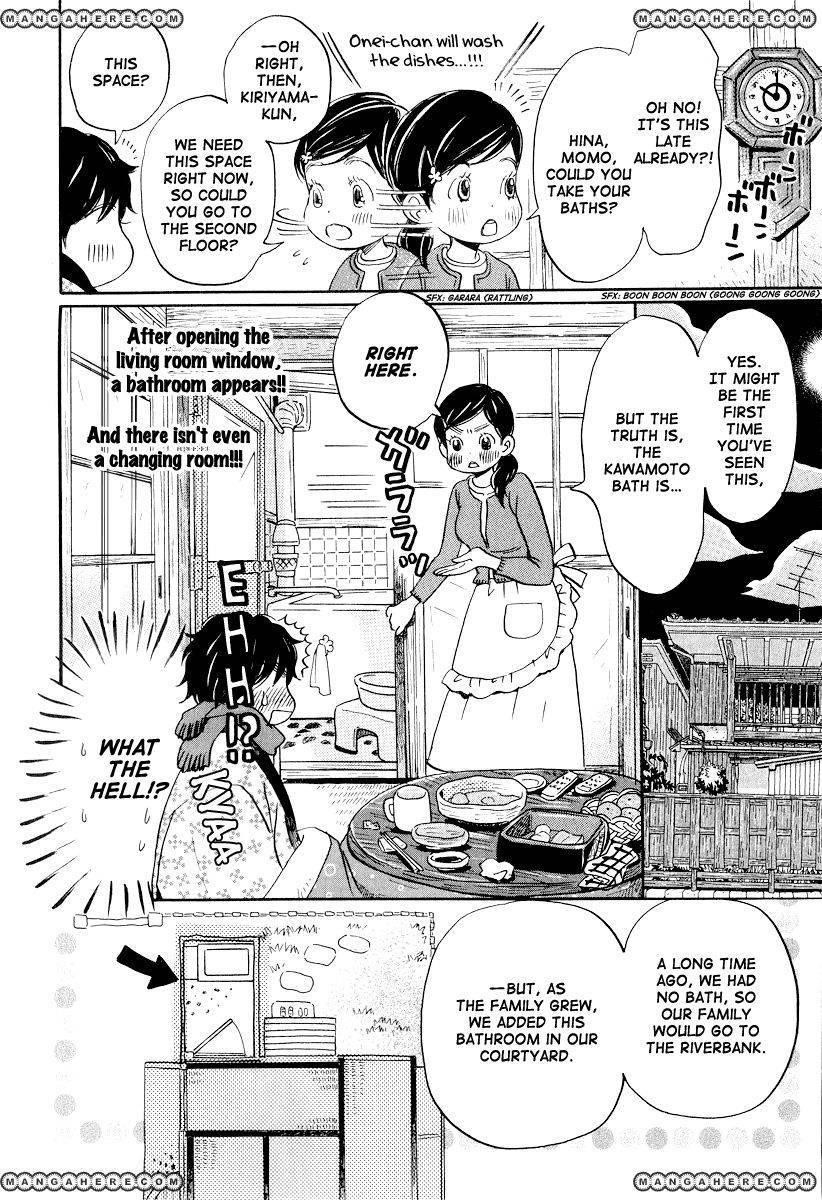 3-gatsu no Lion Chapter 23 - Page 15 in English