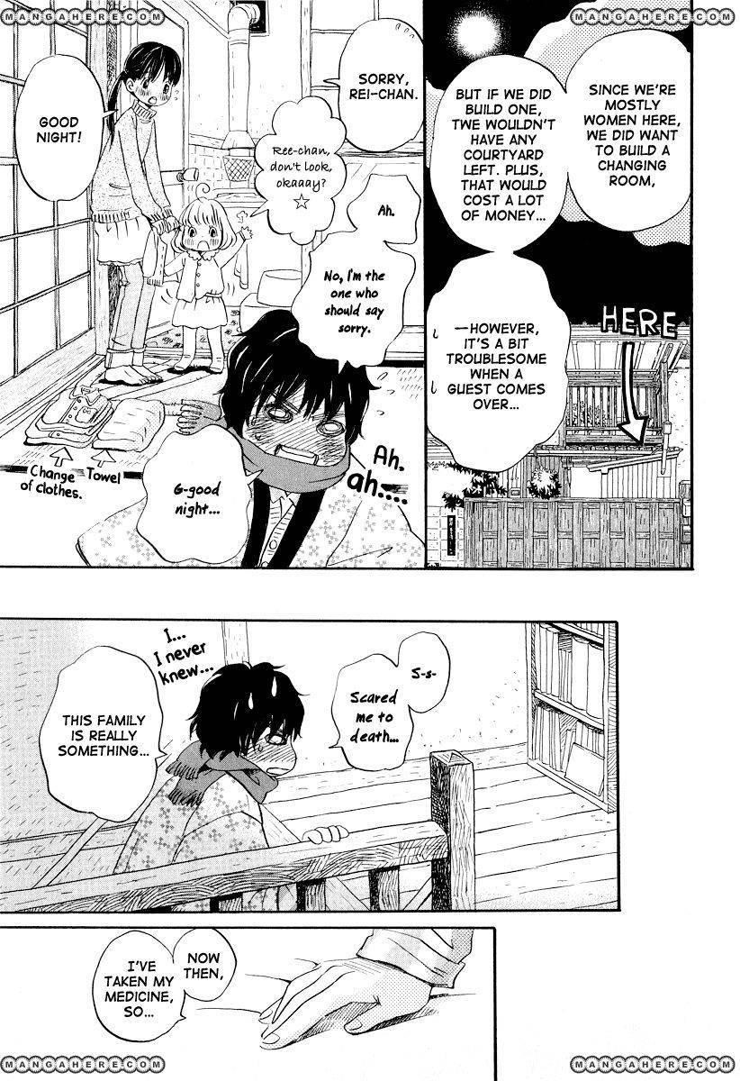 3-gatsu no Lion Chapter 23 - Page 16 in English