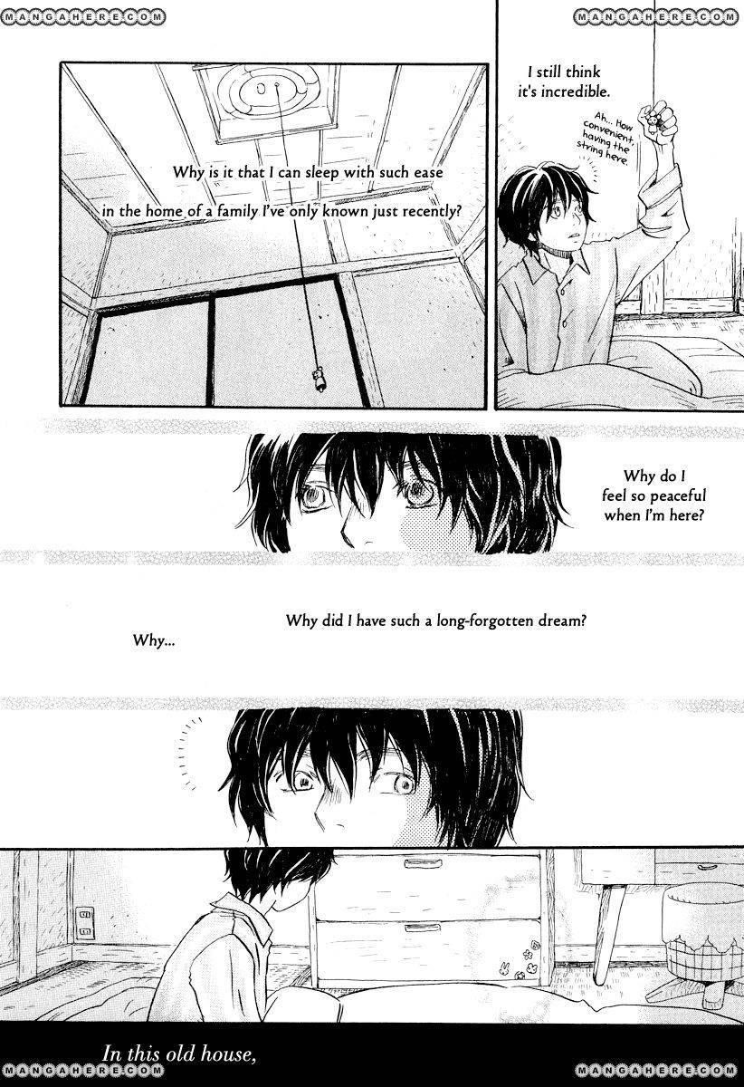 3-gatsu no Lion Chapter 23 - Page 17 in English