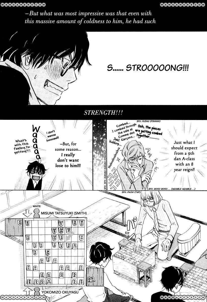 3-gatsu no Lion Chapter 24 - Page 13 in English