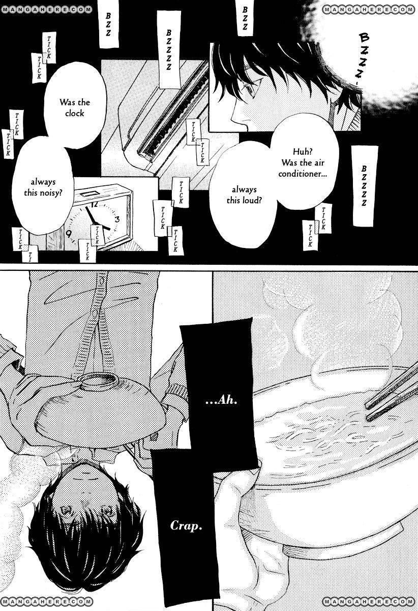 3-gatsu no Lion Chapter 24 - Page 6 in English