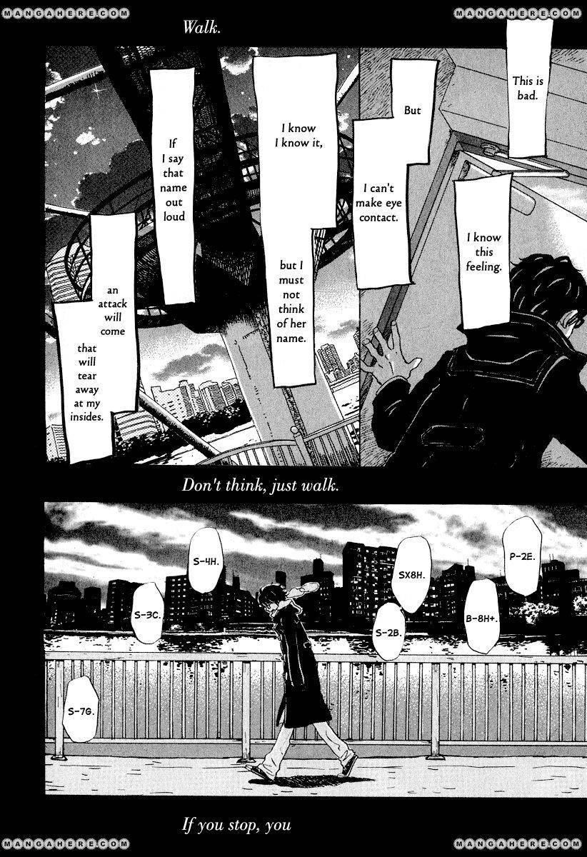 3-gatsu no Lion Chapter 24 - Page 7 in English
