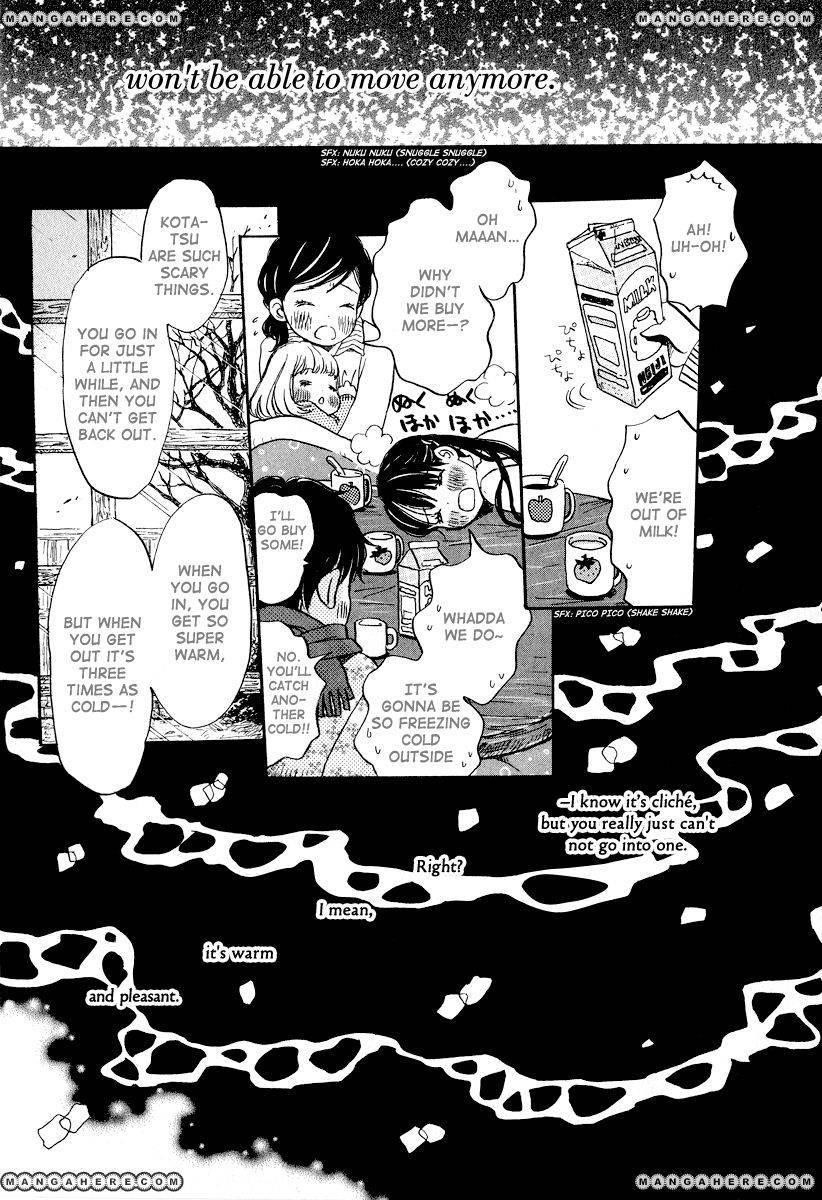 3-gatsu no Lion Chapter 24 - Page 8 in English