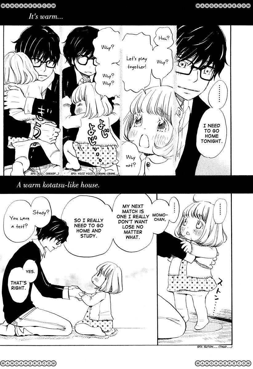3-gatsu no Lion Chapter 25 - Page 14 in English