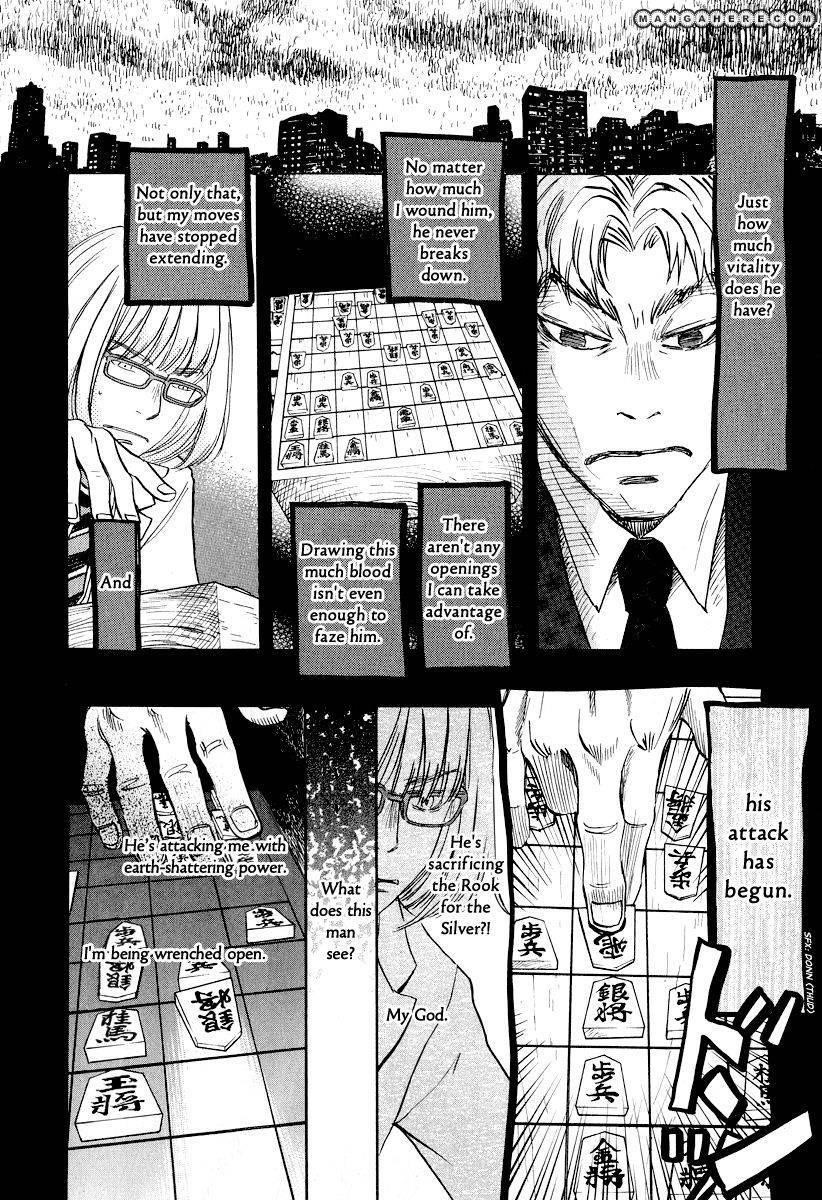 3-gatsu no Lion Chapter 26 - Page 11 in English