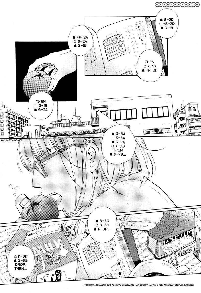 3-gatsu no Lion Chapter 26 - Page 3 in English