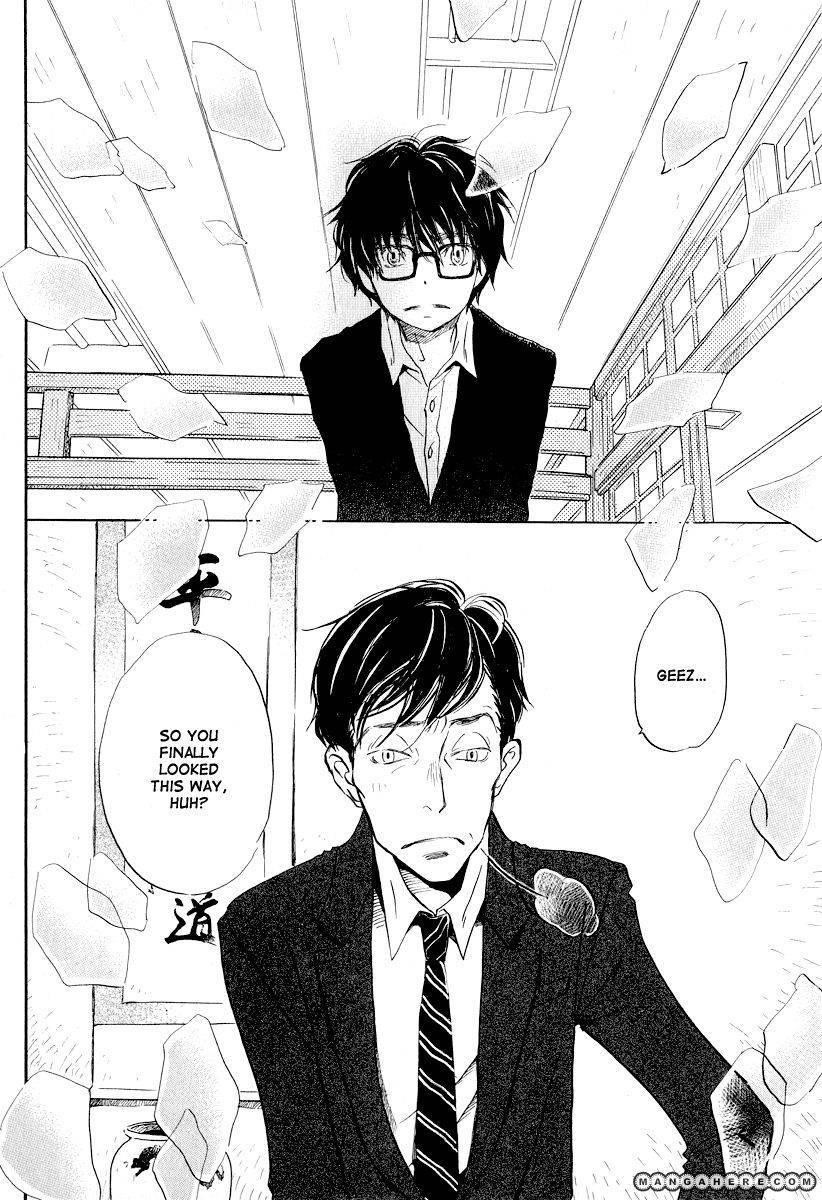 3-gatsu no Lion Chapter 27 - Page 11 in English