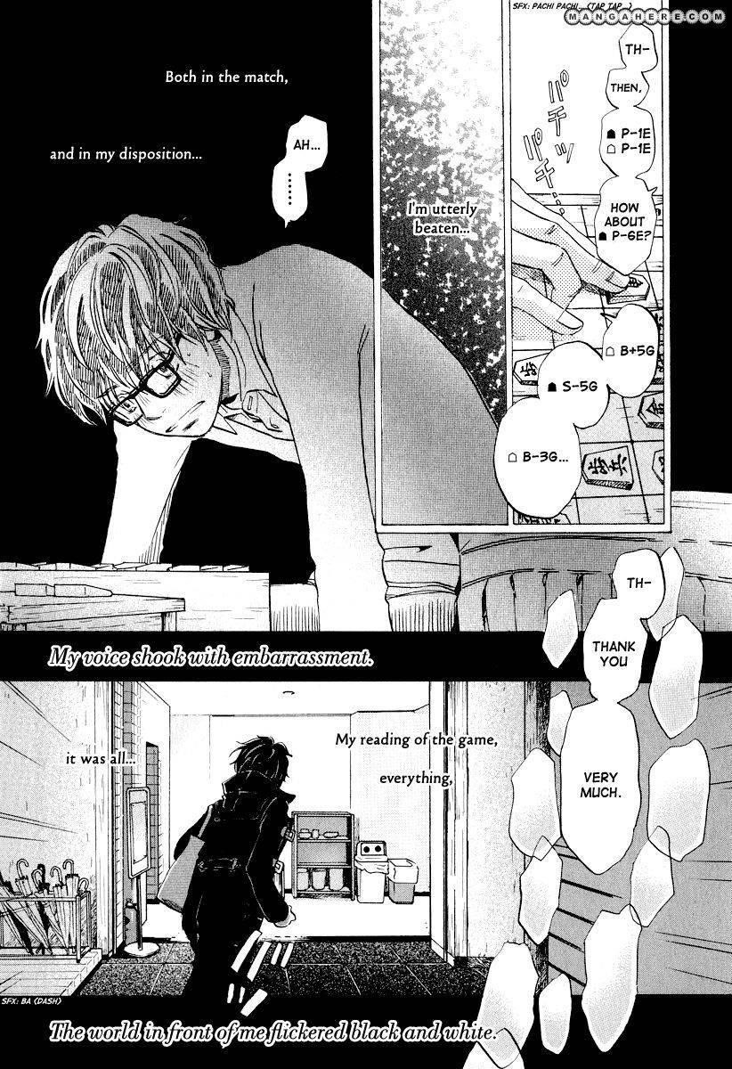 3-gatsu no Lion Chapter 28 - Page 12 in English