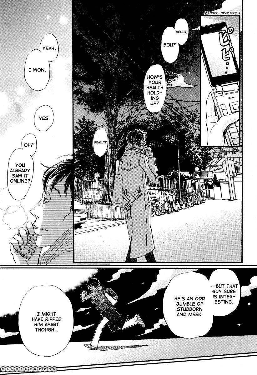 3-gatsu no Lion Chapter 28 - Page 16 in English
