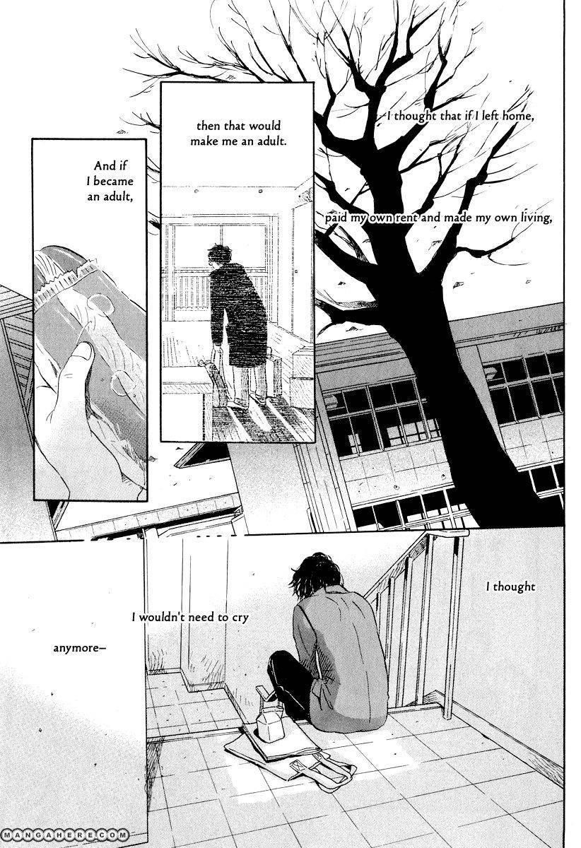 3-gatsu no Lion Chapter 29 - Page 10 in English