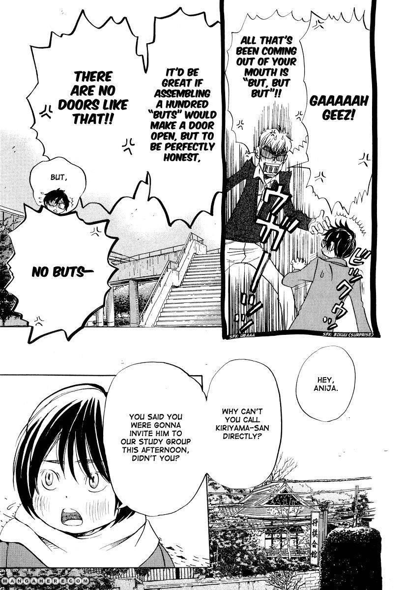 3-gatsu no Lion Chapter 29 - Page 14 in English