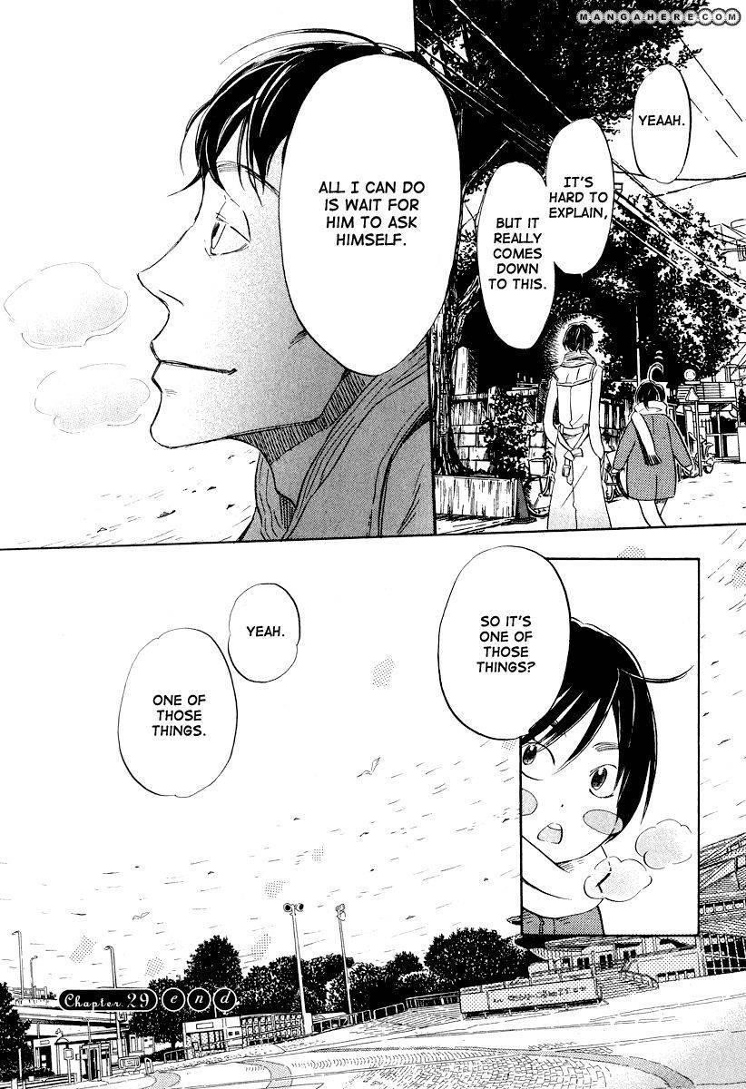 3-gatsu no Lion Chapter 29 - Page 15 in English