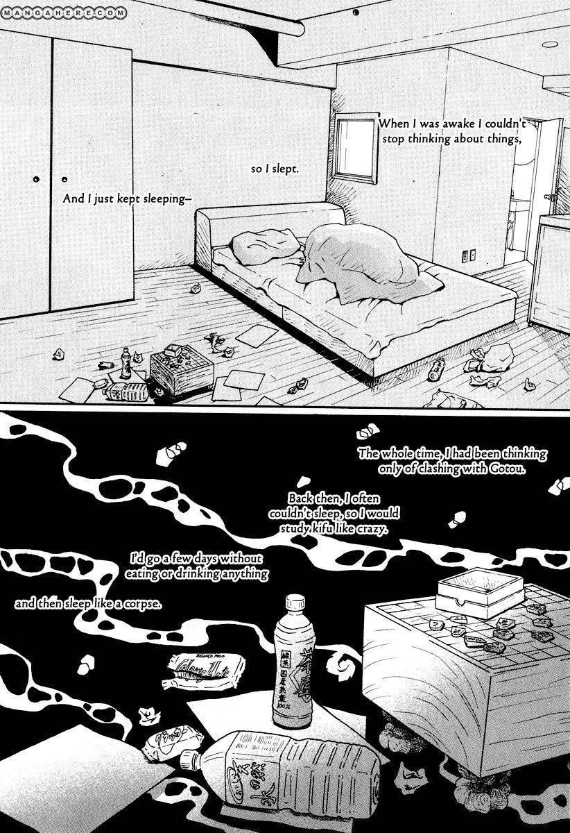 3-gatsu no Lion Chapter 29 - Page 3 in English