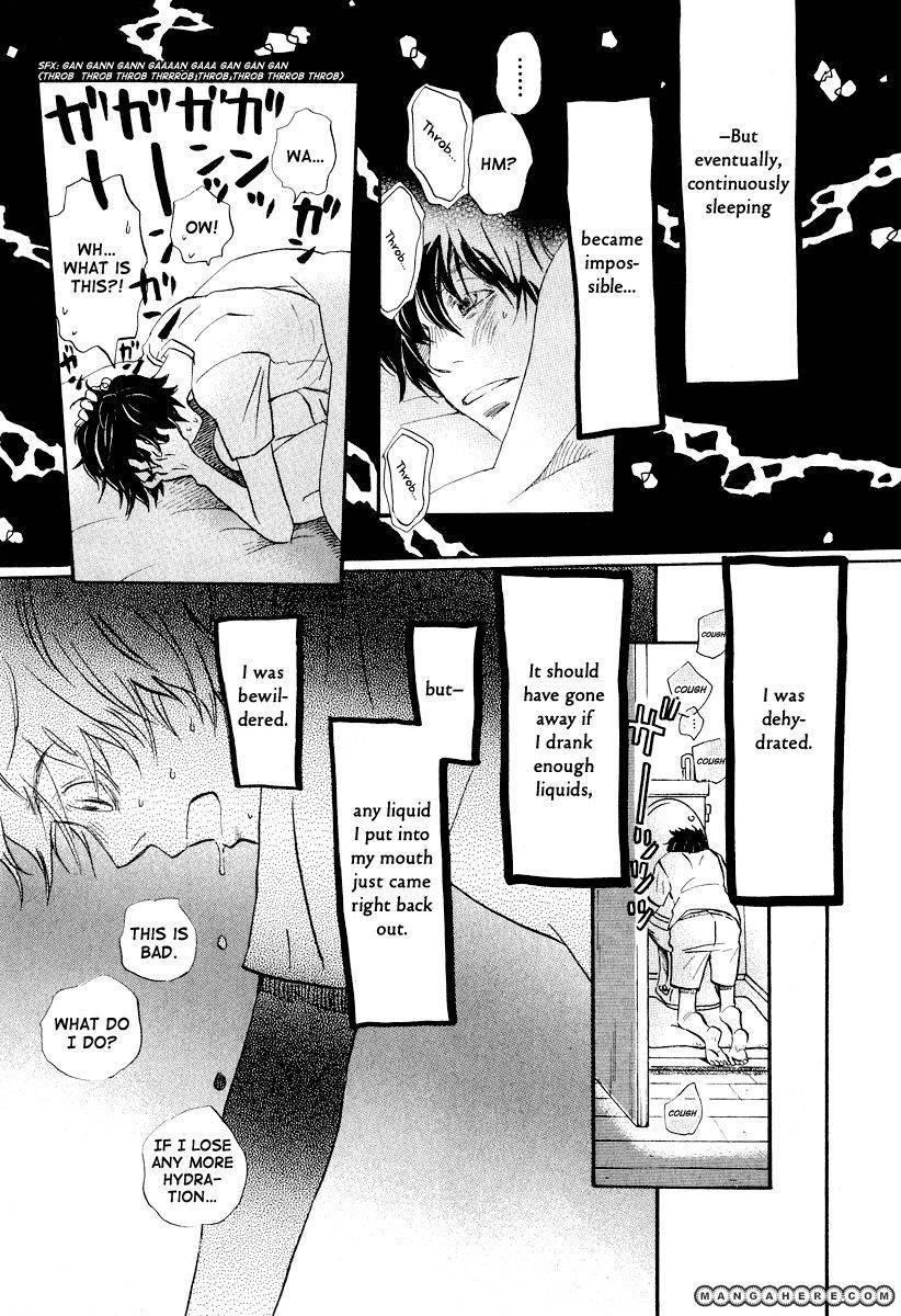 3-gatsu no Lion Chapter 29 - Page 4 in English