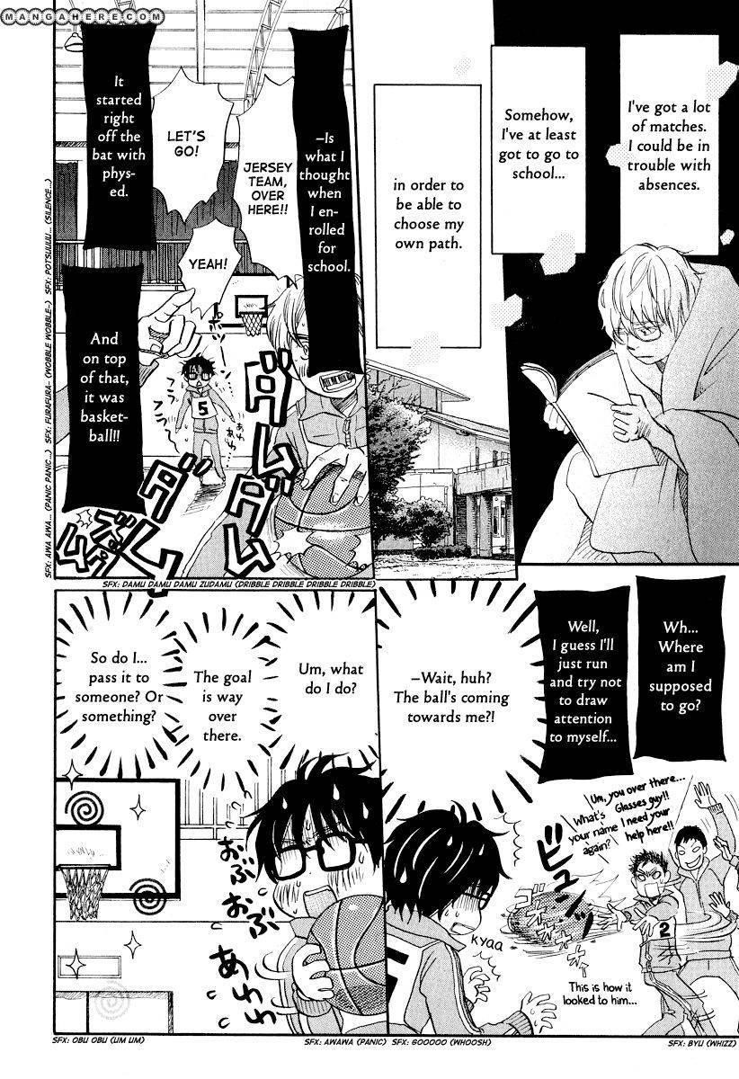 3-gatsu no Lion Chapter 29 - Page 7 in English