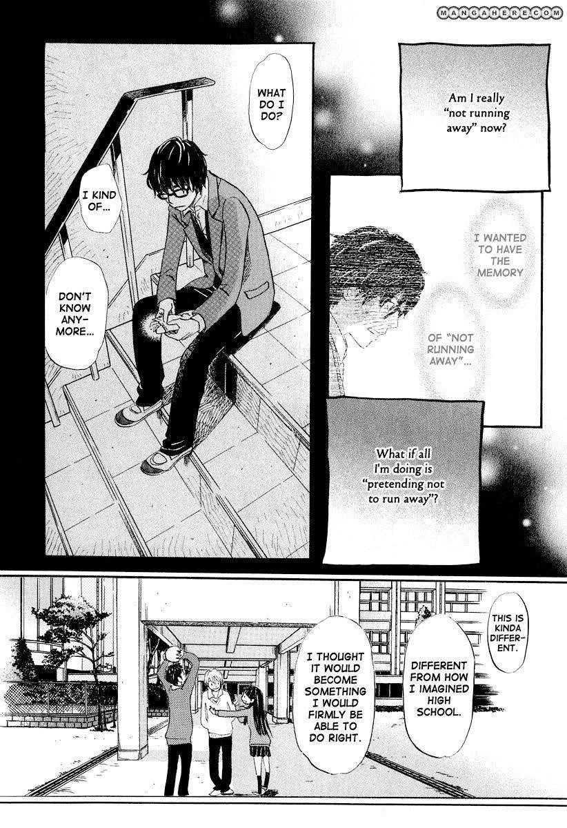 3-gatsu no Lion Chapter 29 - Page 9 in English