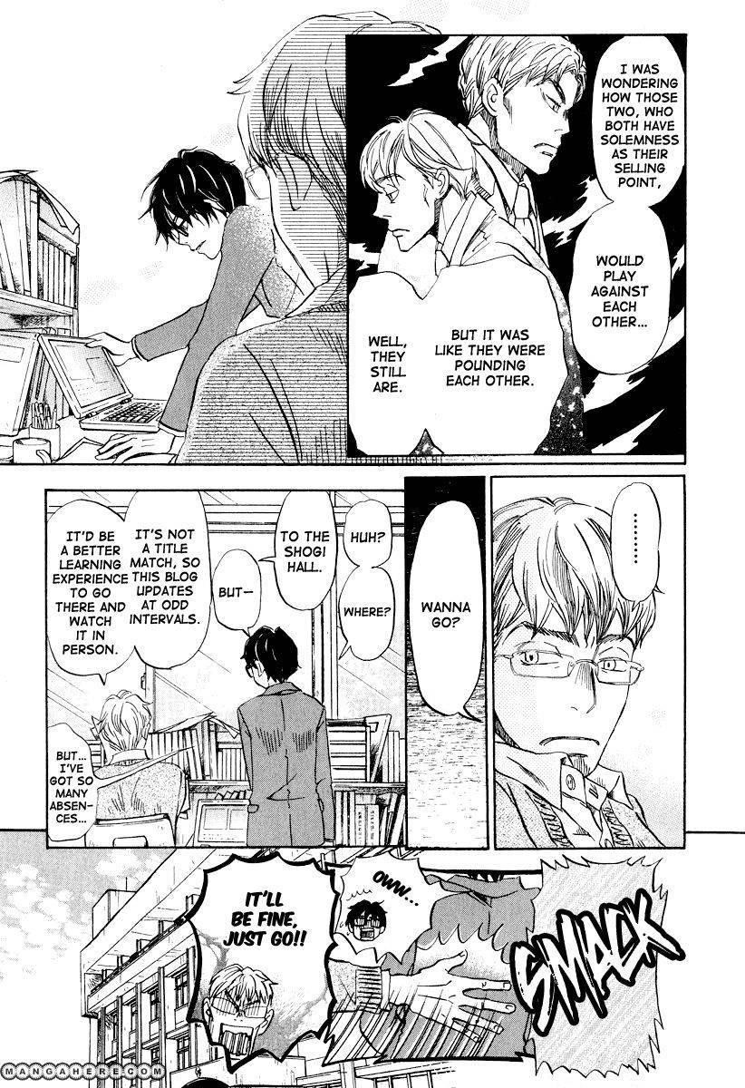 3-gatsu no Lion Chapter 30 - Page 10 in English