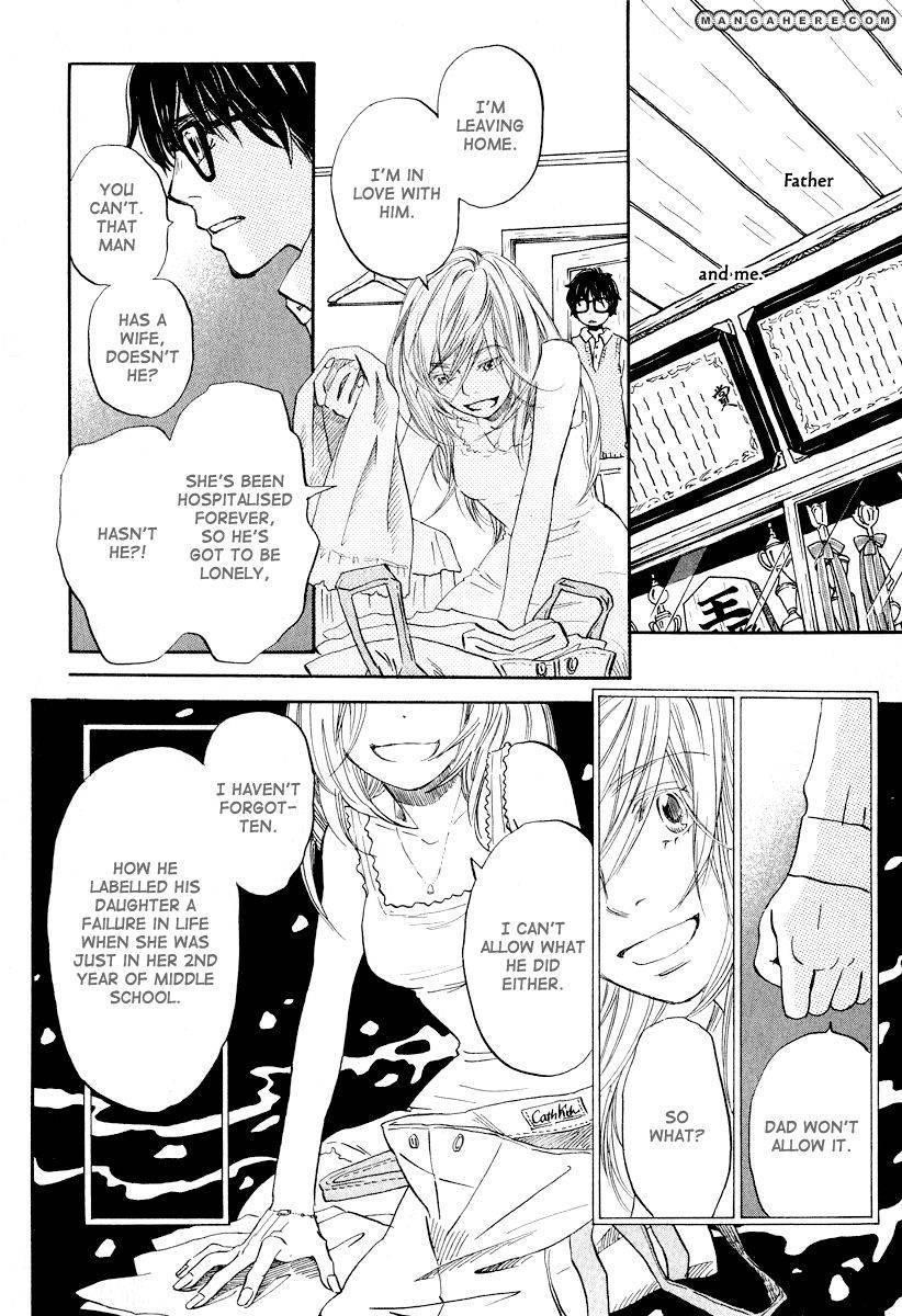 3-gatsu no Lion Chapter 30 - Page 5 in English
