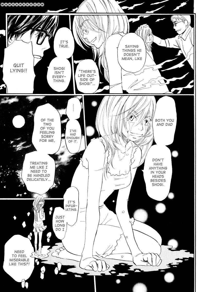 3-gatsu no Lion Chapter 30 - Page 6 in English