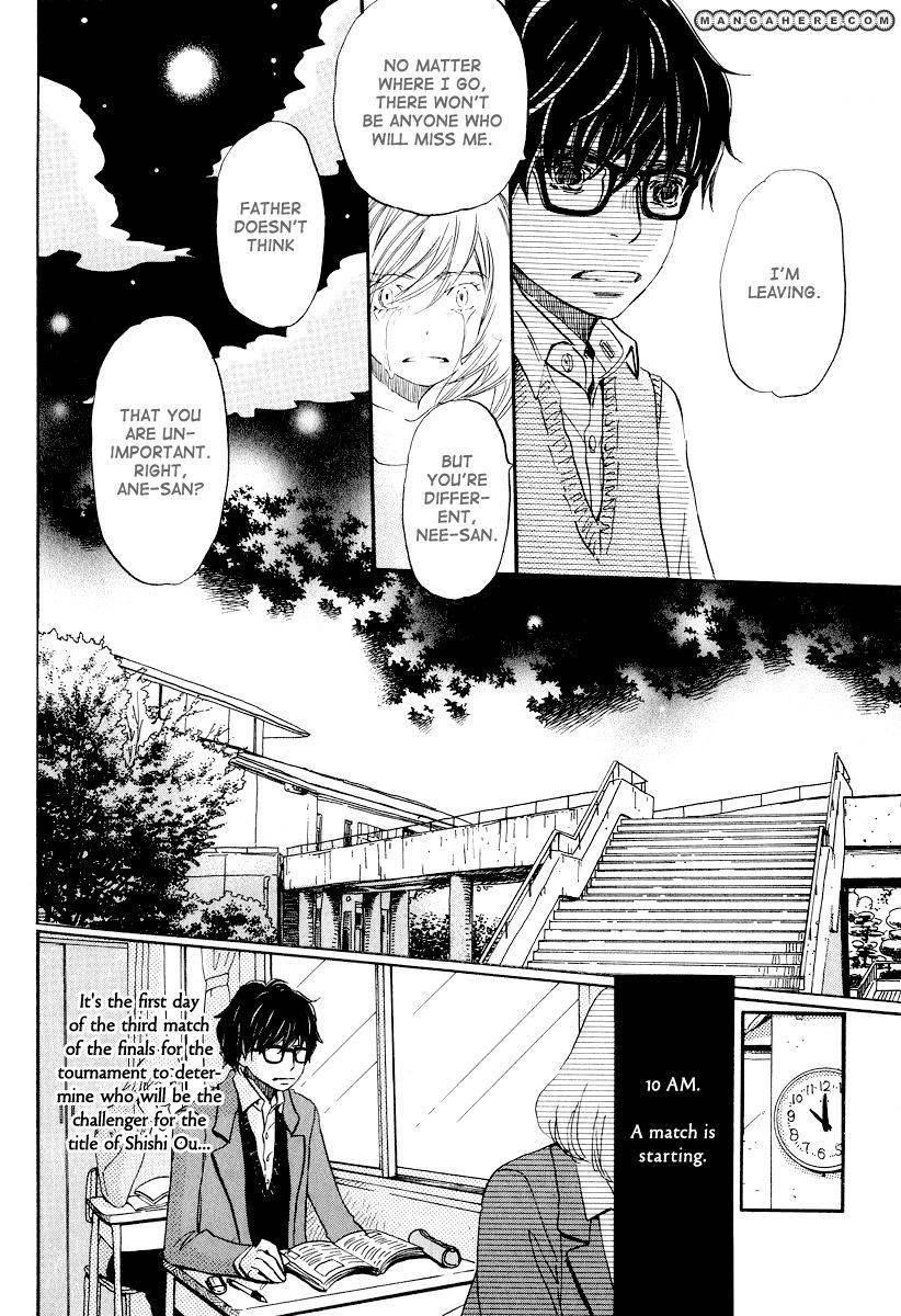 3-gatsu no Lion Chapter 30 - Page 7 in English