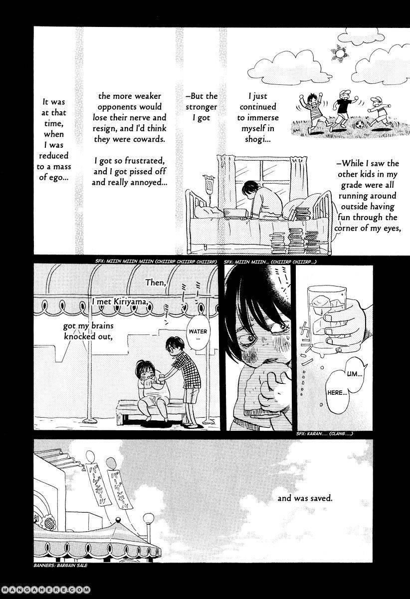 3-gatsu no Lion Chapter 31 - Page 13 in English