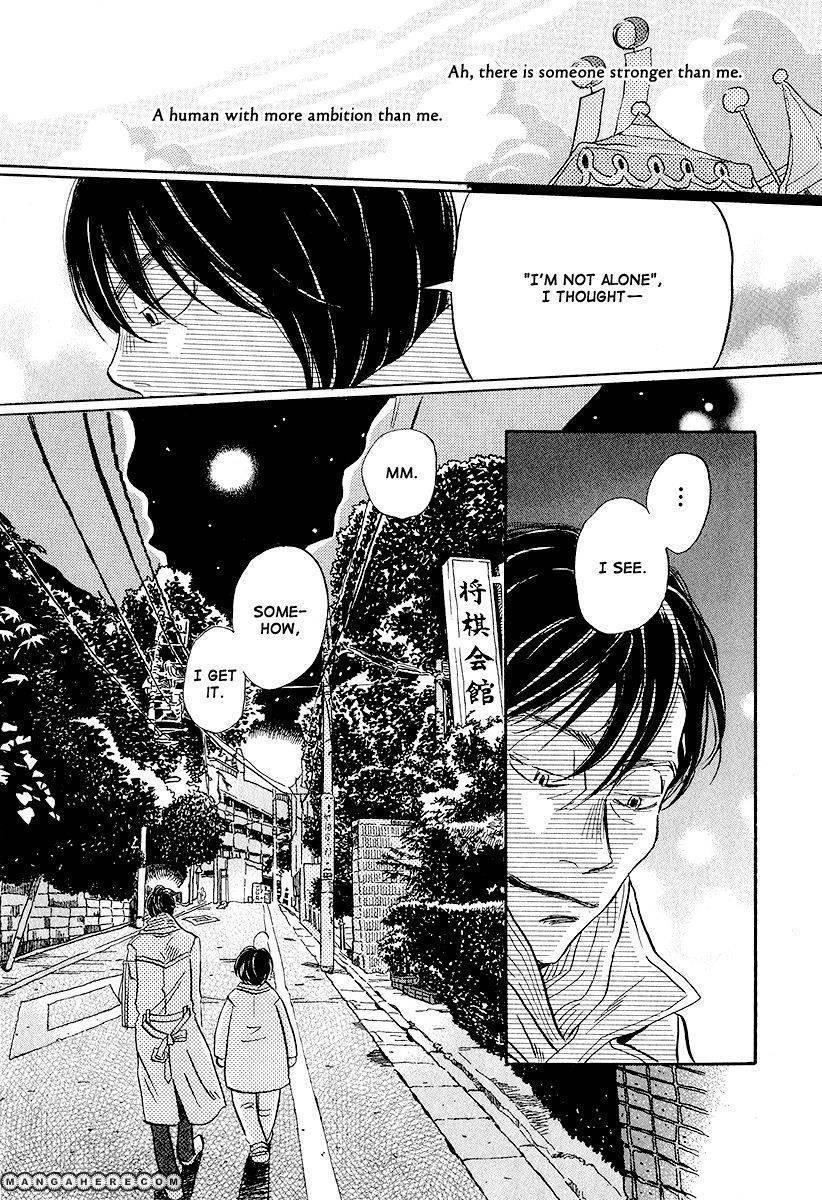 3-gatsu no Lion Chapter 31 - Page 14 in English