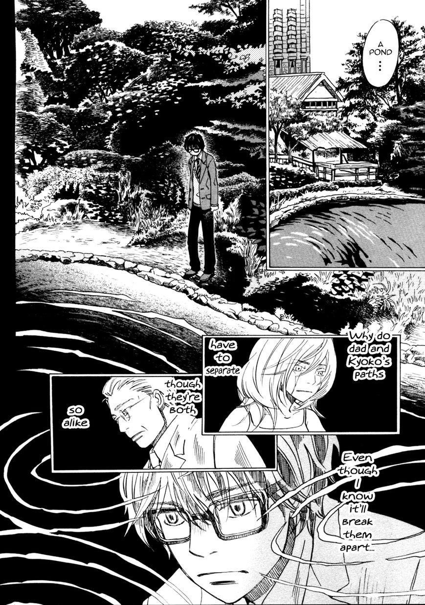 3-gatsu no Lion Chapter 34 - Page 10 in English