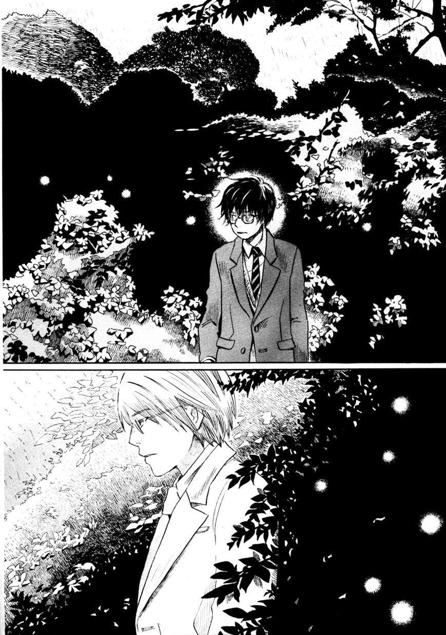 3-gatsu no Lion Chapter 34 - Page 12 in English