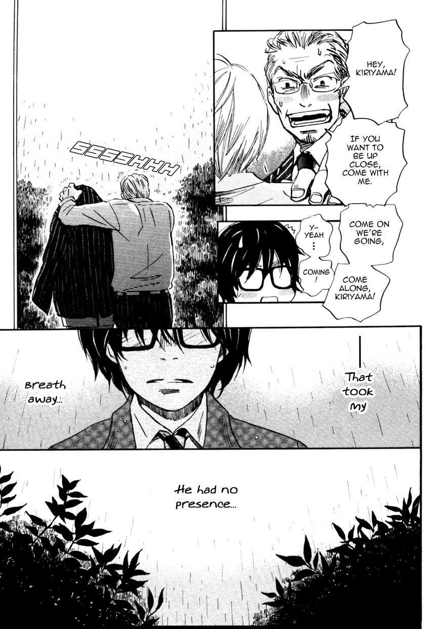 3-gatsu no Lion Chapter 34 - Page 15 in English