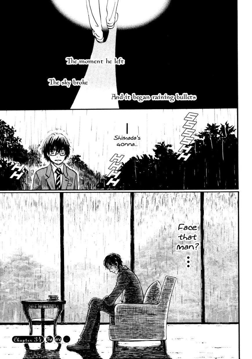 3-gatsu no Lion Chapter 34 - Page 17 in English