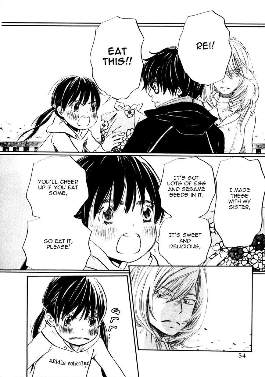 3-gatsu no Lion Chapter 35 - Page 14 in English