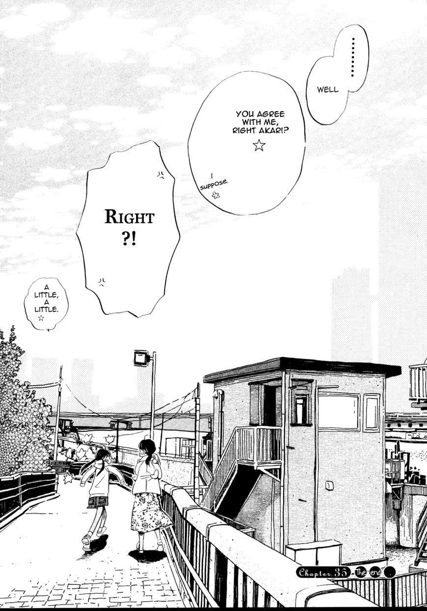 3-gatsu no Lion Chapter 35 - Page 16 in English