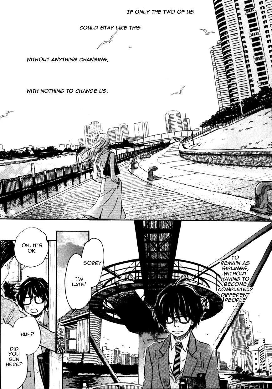 3-gatsu no Lion Chapter 36 - Page 14 in English
