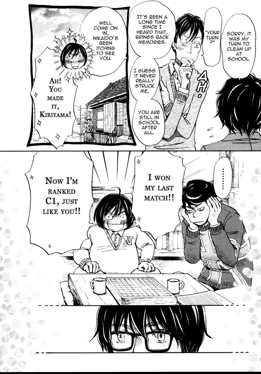 3-gatsu no Lion Chapter 36 - Page 15 in English