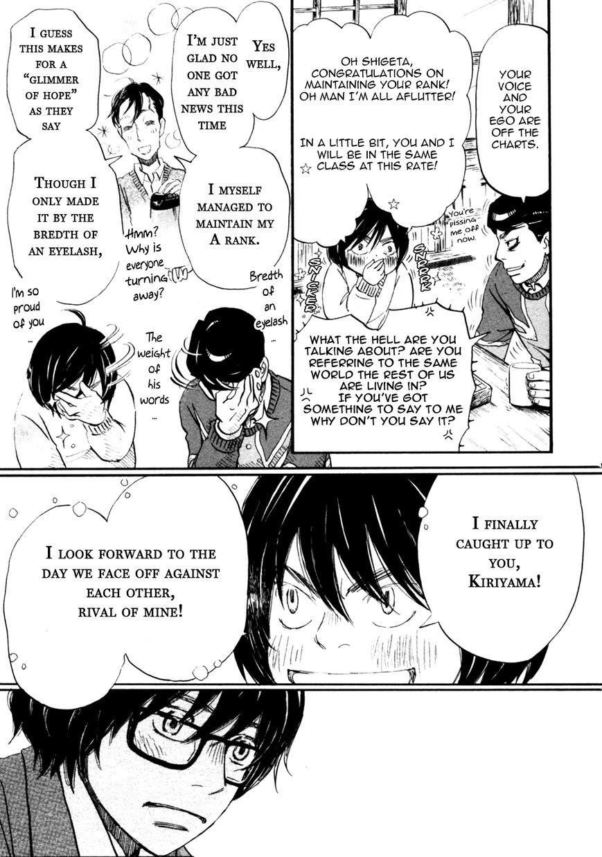 3-gatsu no Lion Chapter 36 - Page 16 in English