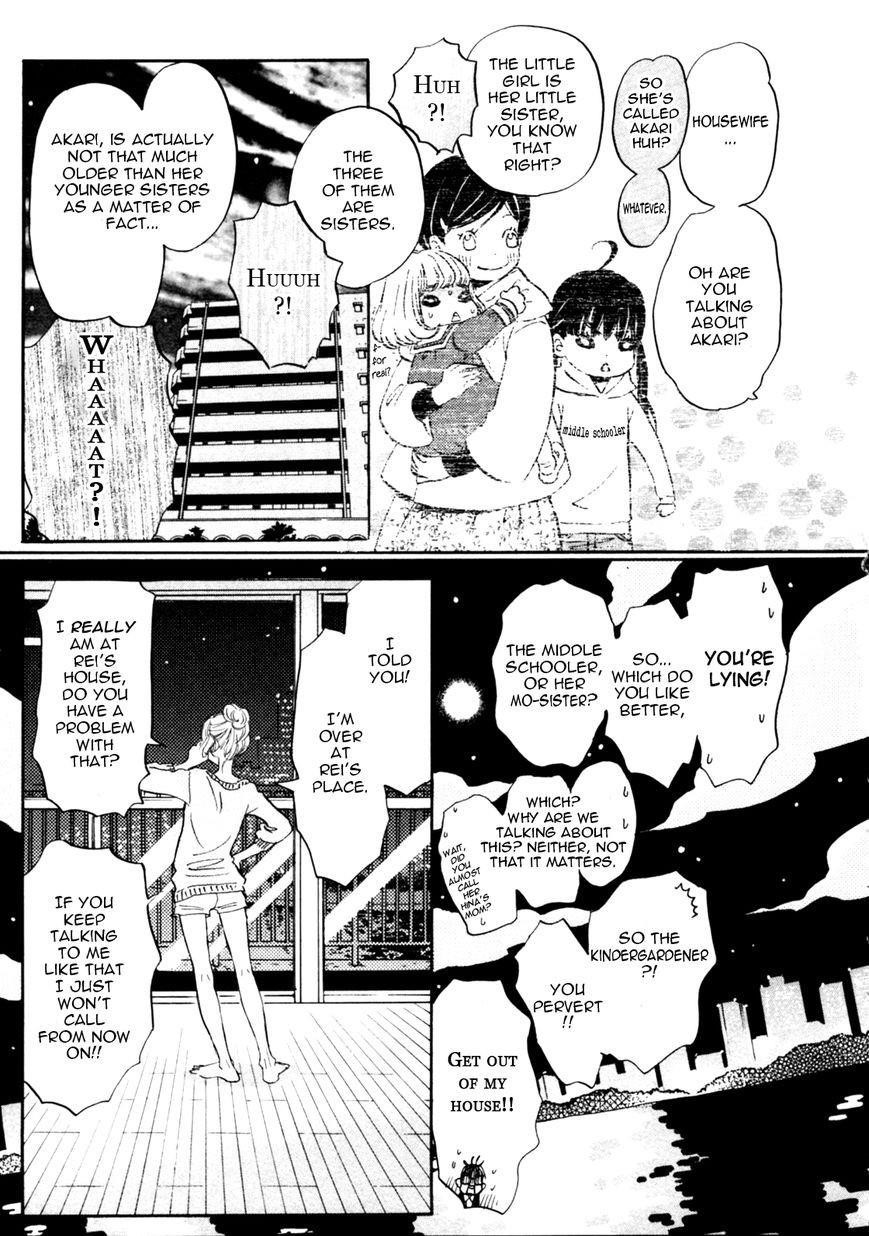 3-gatsu no Lion Chapter 36 - Page 8 in English