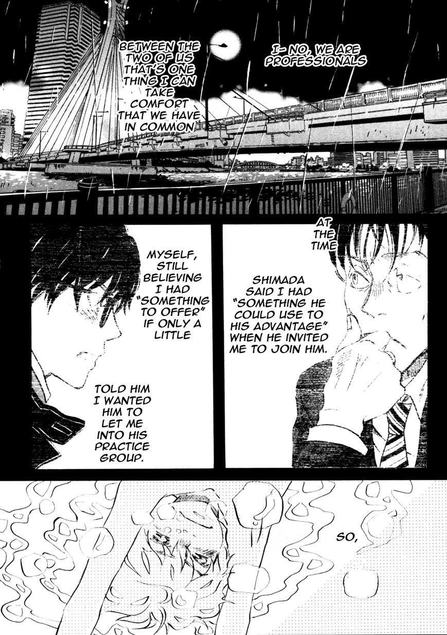 3-gatsu no Lion Chapter 37 - Page 14 in English